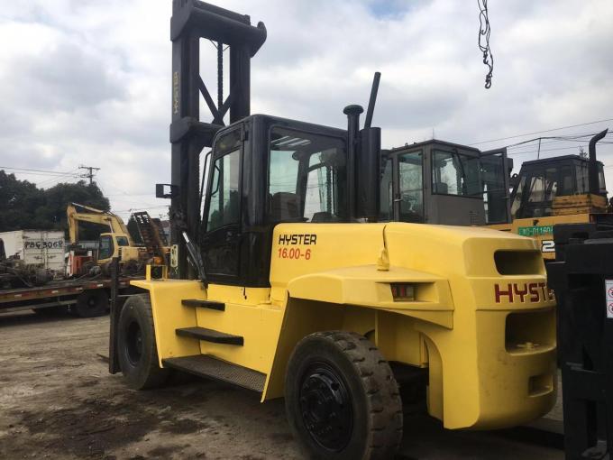 4 Gear Used Condition JCB Telescopic Forklift 7000 Mm Max Lifting Height