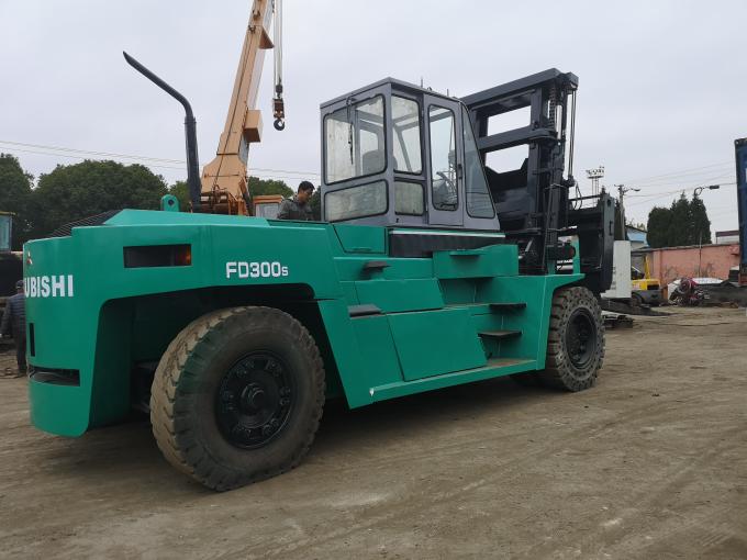 8fd30 Second Hand Toyota Forklift 3 Ton 3000 Kg Rated Loading Capacity